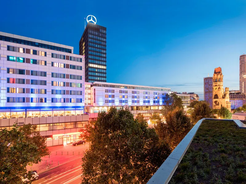Hotel Palace Berlin · Anbieterbild von TUI