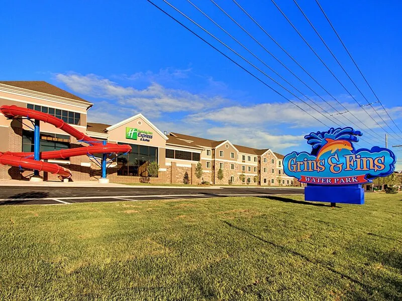 Staybridge Suites Salt Lake-West Valley City · Anbieterbild von TUI