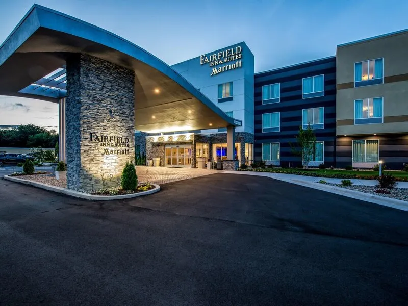 Fairfield Inn & Suites St. Joseph Stevensville · Anbieterbild von TUI