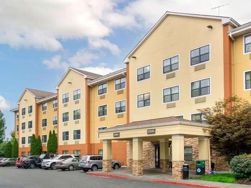 Studio 6 Suites Seattle Kent WA · Anbieterbild von TUI