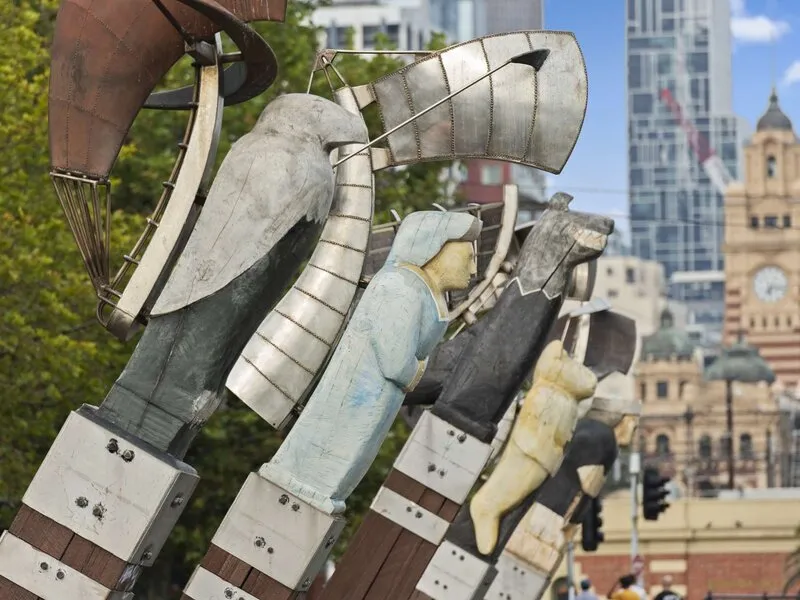 Melbourne Hotel CBD · Anbieterbild von TUI