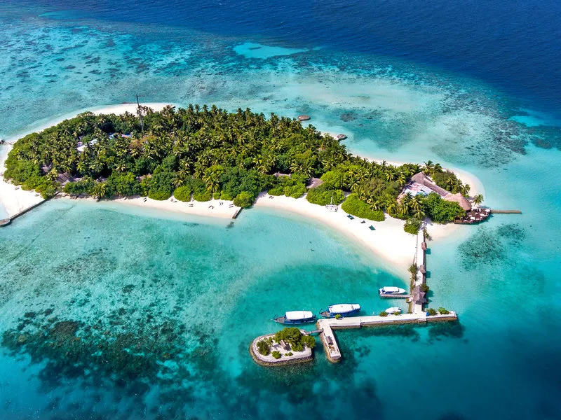 Makunudu Island · Anbieterbild von TUI