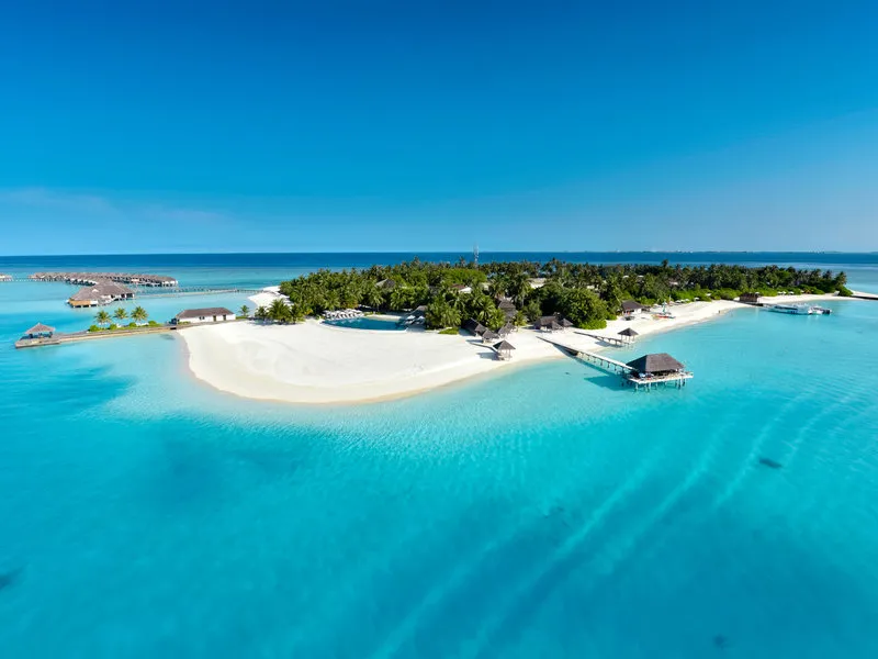 Niva Velassaru Maldives · Anbieterbild von TUI