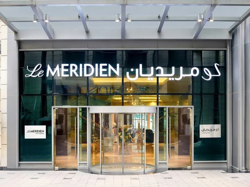 Le Méridien City Center, Doha · Anbieterbild von TUI