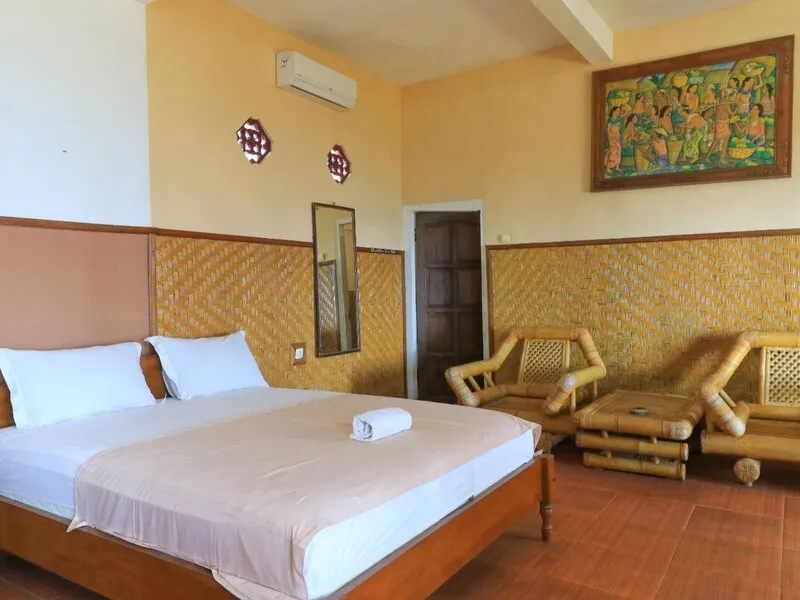 Hotel Tara Bar & Resto Air Sanih · Anbieterbild von TUI