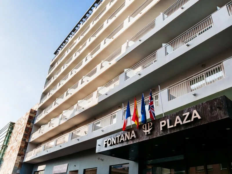 Hotel Fontana Plaza · Anbieterbild von TUI