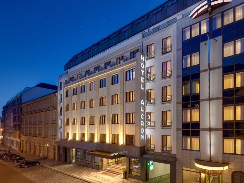 Almanac X Prague · Anbieterbild von TUI