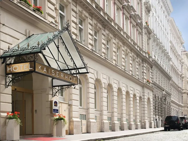 Kaiserhof Wien · Anbieterbild von TUI