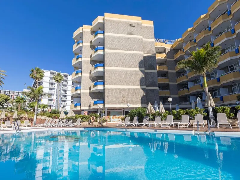 Hotel LIVVO Veril Playa · Anbieterbild von TUI