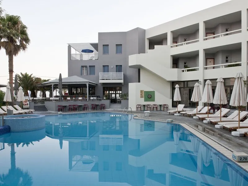 Pearl Seabreeze Suites · Anbieterbild von TUI