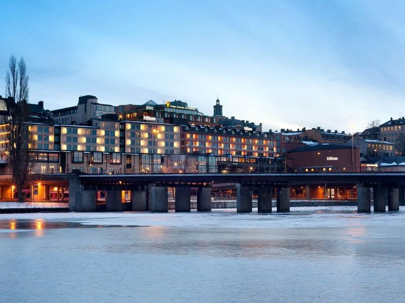 Hilton Stockholm Slussen · Anbieterbild von TUI