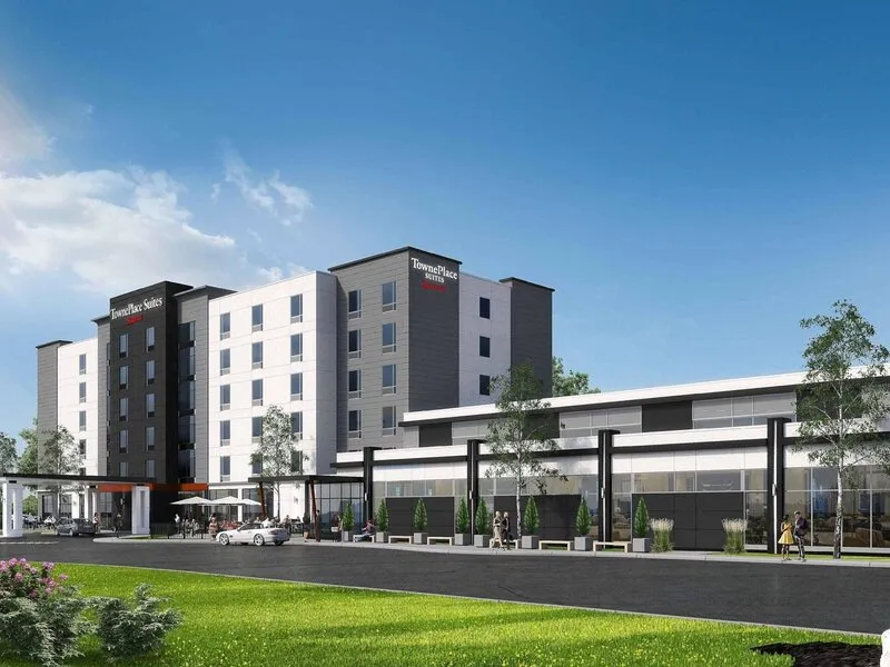 Towneplace Suites Brantford And Conference Centre · Anbieterbild von TUI