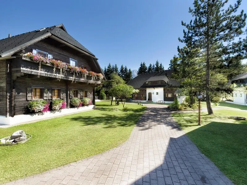 Naturel Hoteldorf Seeleitn · Anbieterbild von TUI