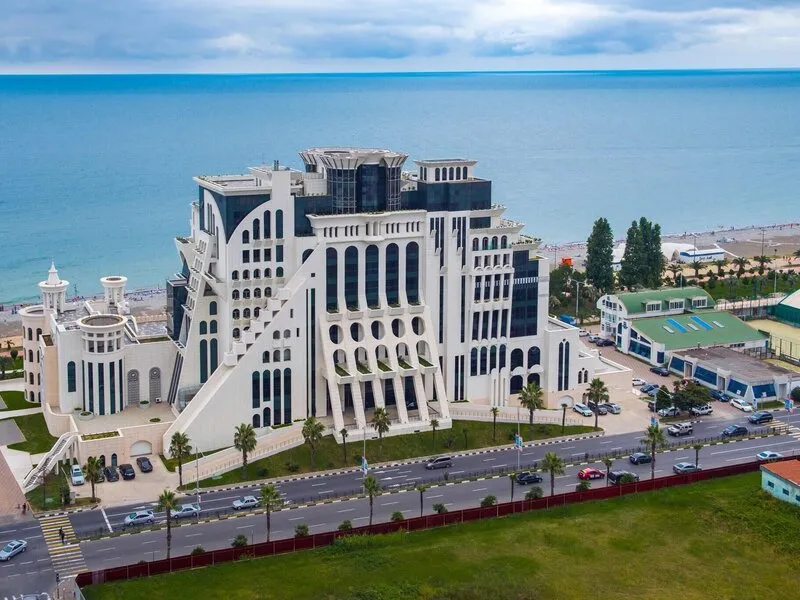 The Grand Gloria Hotel · Anbieterbild von TUI