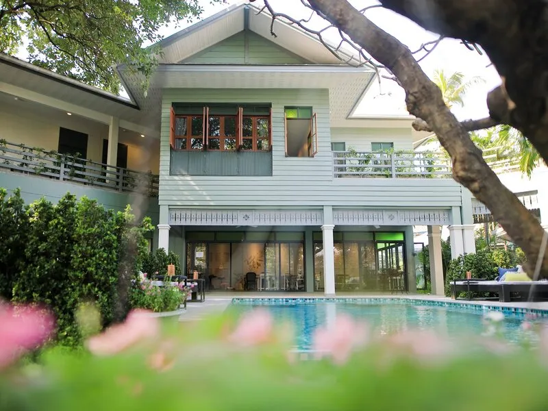 The Raweekanlaya Bangkok Wellness Cuisine Resort · Anbieterbild von TUI