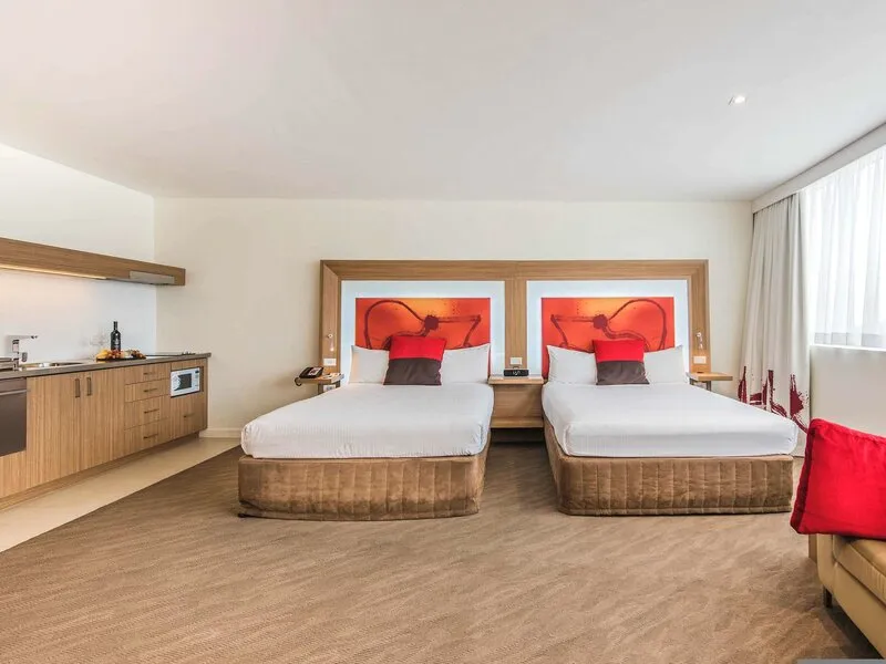 Novotel Sydney West HQ Hotel · Anbieterbild von TUI