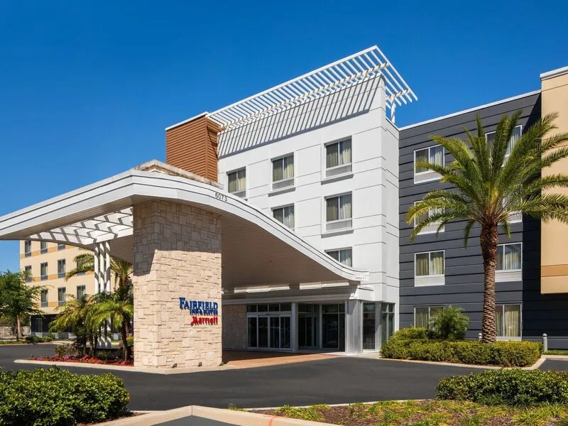 Fairfield Inn & Suites Orlando Kissimmee/Celebration · Anbieterbild von TUI