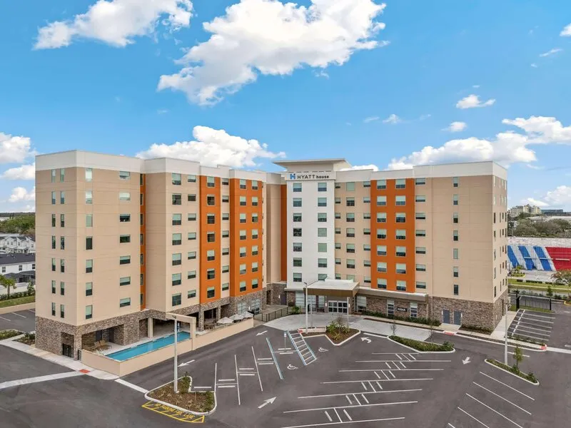 Hyatt House Orlando International Drive · Anbieterbild von TUI