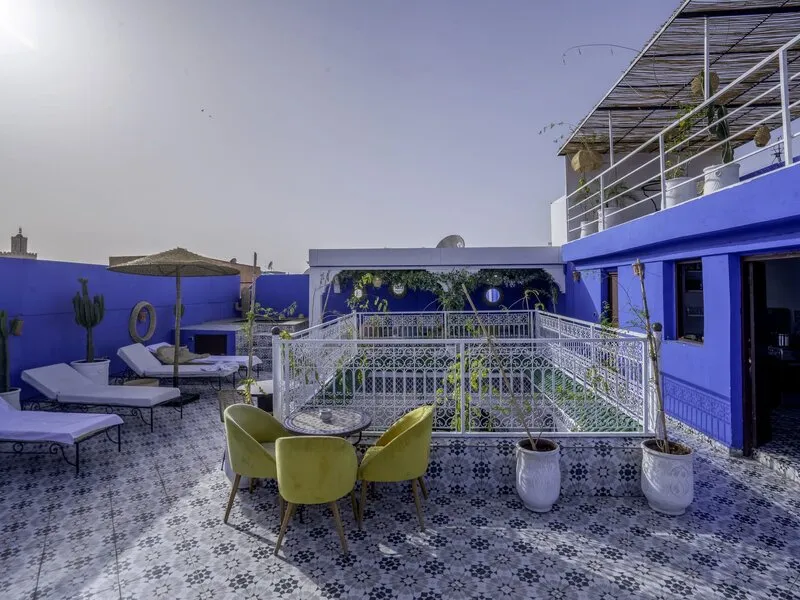 Riad Lalla Khadija Moulaty & SPA · Anbieterbild von TUI