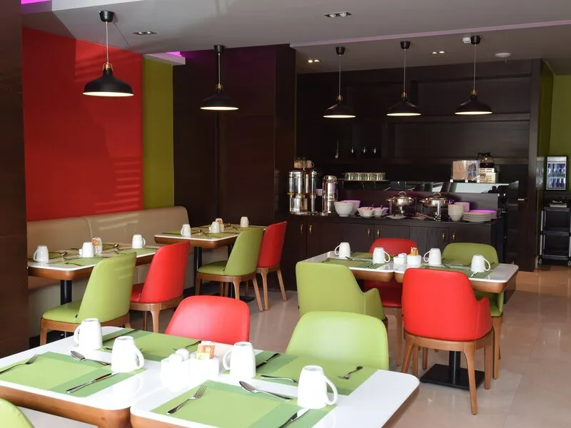 Hayat Al Zahraa Serviced Apartments · Anbieterbild von TUI