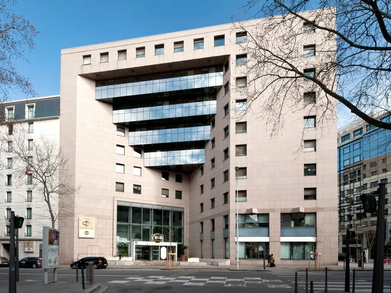 B&B HOTEL Lyon Centre Part-Dieu Gambetta · Anbieterbild von TUI