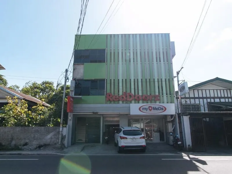 RedDoorz @ Golite Old Albay · Anbieterbild von TUI