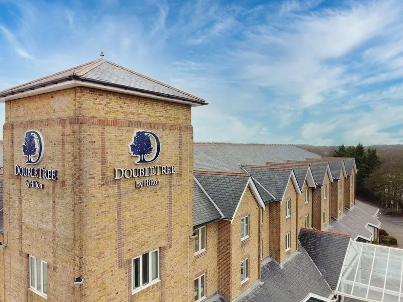 DoubleTree by Hilton London Elstree · Anbieterbild von TUI