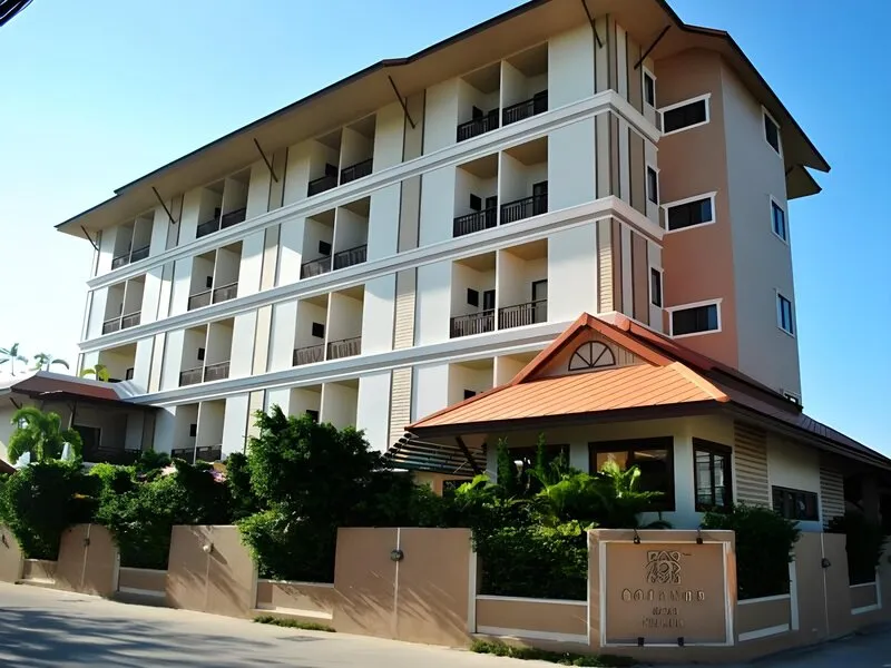 Narawan Hotel Hua Hin · Anbieterbild von TUI