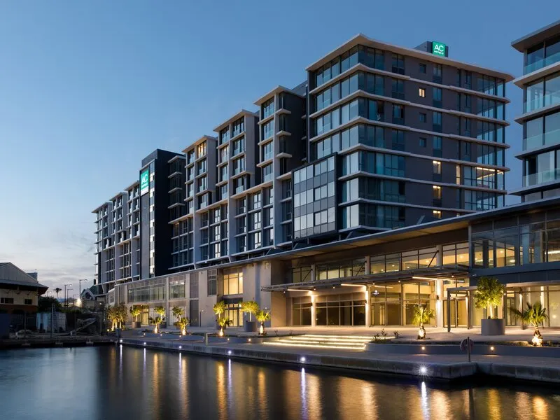 AC by Marriott Cape Town Waterfront · Anbieterbild von TUI