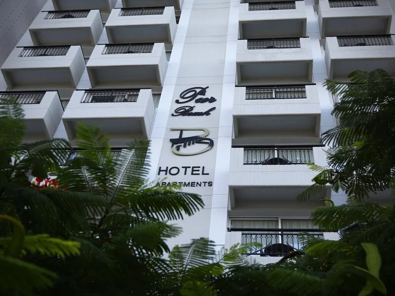 Pier Beach Hotel Apts · Anbieterbild von TUI