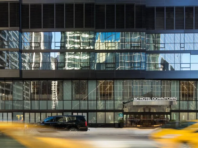 AC Hotel New York Downtown · Anbieterbild von TUI