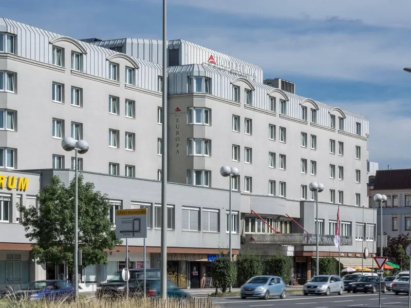 Austria Trend Hotel Europa Graz · Anbieterbild von TUI