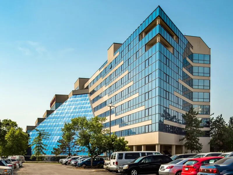 Crowne Plaza St. Louis Airport · Anbieterbild von TUI