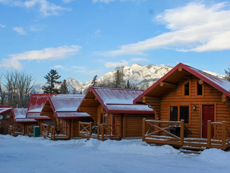 Miette Mountain Cabins · Anbieterbild von TUI