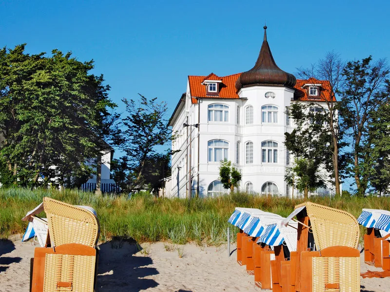 Strandhotel Binz · Anbieterbild von TUI