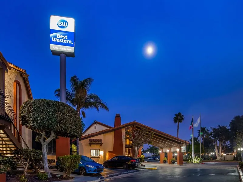 BEST WESTERN Americana Inn · Anbieterbild von TUI