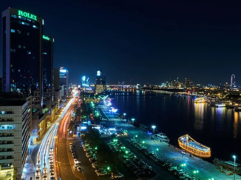 Carlton Dubai Creek Hotel · Anbieterbild von TUI