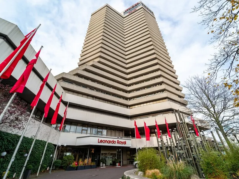 Leonardo Royal Hotel Frankfurt · Anbieterbild von TUI