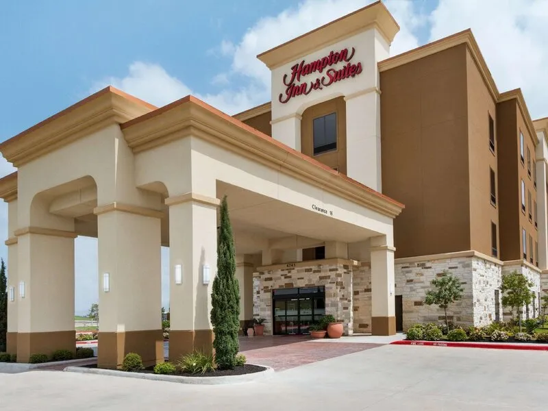 Hampton Inn & Suites Houston/Pasadena · Anbieterbild von TUI