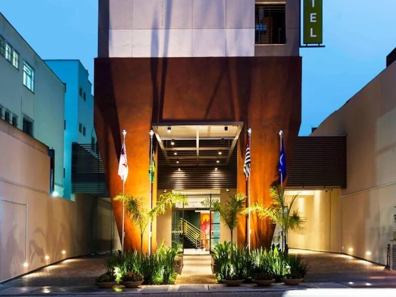 B&B Hotels Sao Paulo Luz · Anbieterbild von TUI
