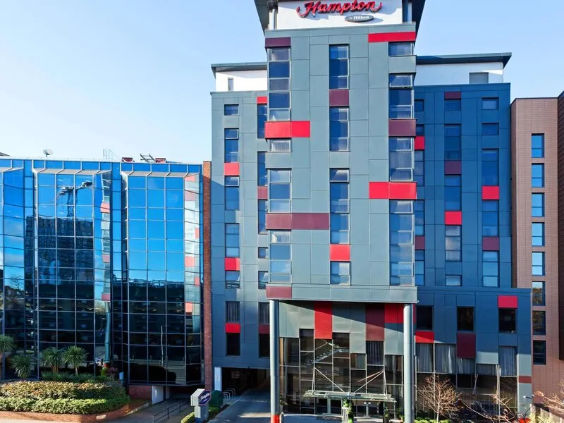 Hampton by Hilton London Croydon · Anbieterbild von TUI