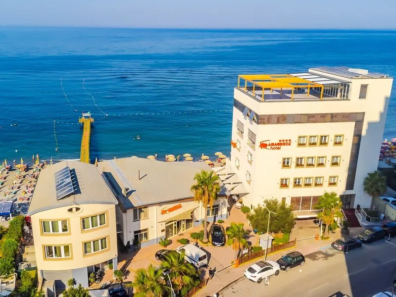 Aragosta Restaurand-Hotel · Anbieterbild von TUI