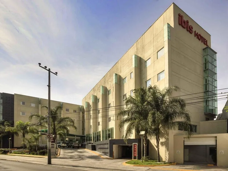 ibis Guadalajara Expo Hotel · Anbieterbild von TUI