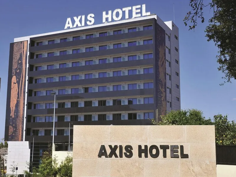 Axis Porto Business & Spa Hotel · Anbieterbild von TUI