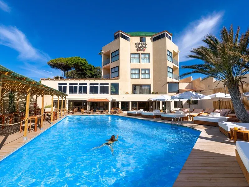 Playa Surf CBbC Hotel · Anbieterbild von TUI