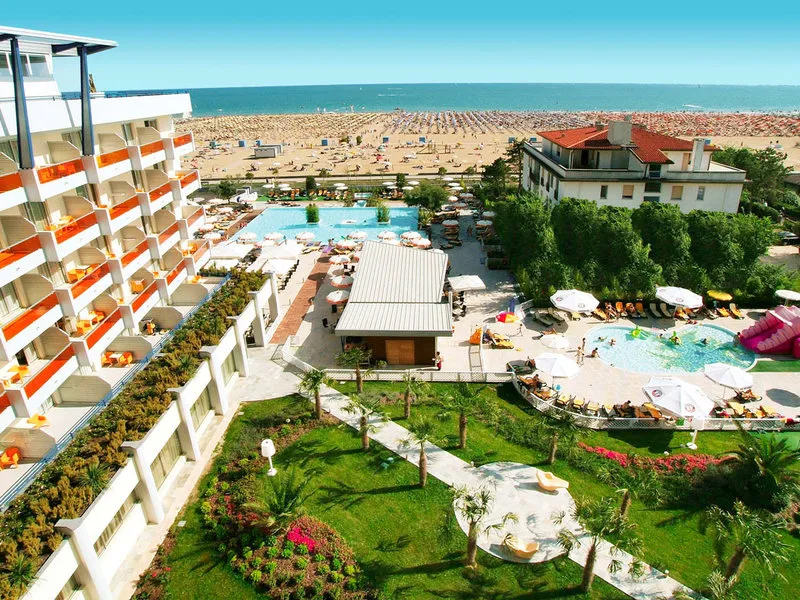 Bibione Palace Suite Hotel · Anbieterbild von TUI