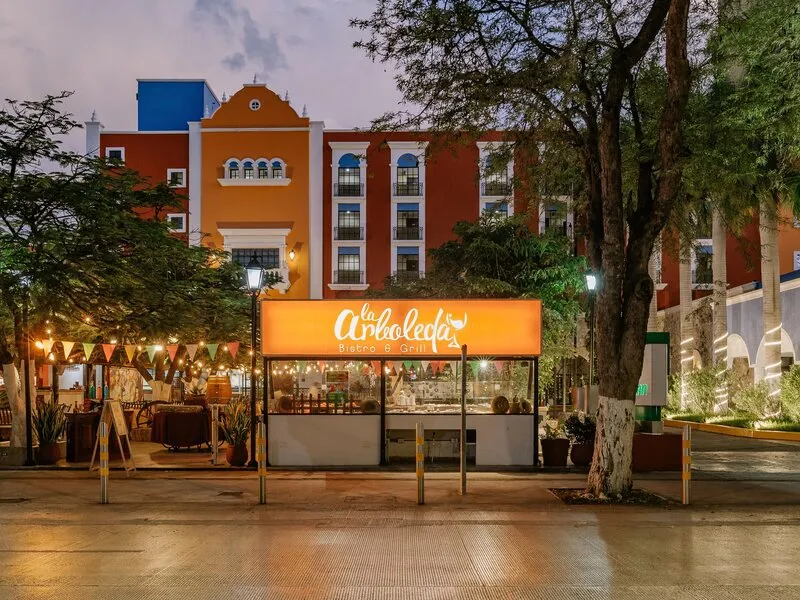 Holiday Inn Merida · Anbieterbild von TUI