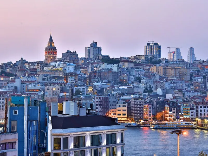 Glamour Hotel · Anbieterbild von TUI