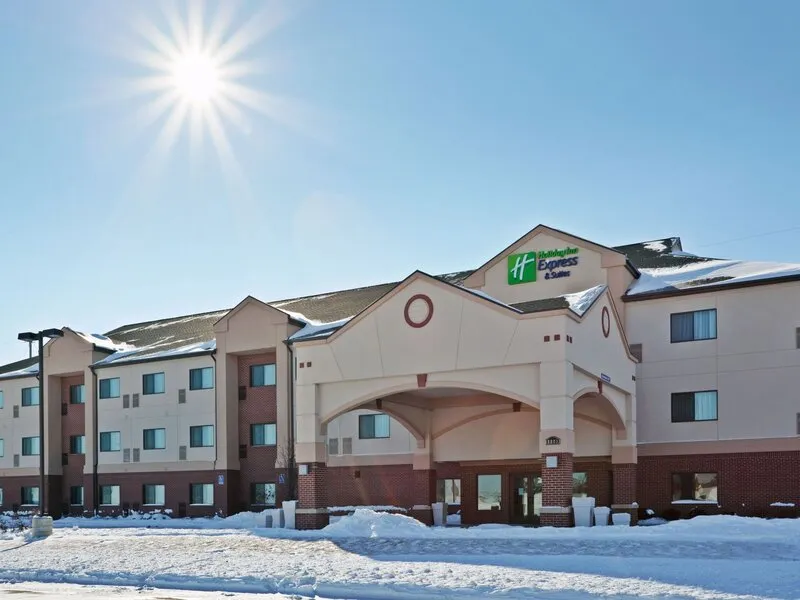 Holiday Inn Express Hotel & Suites Lincoln South · Anbieterbild von TUI