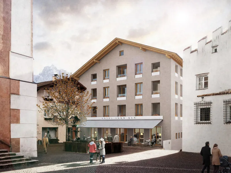Hotel Lamm - Design Gourmet Dolomites · Anbieterbild von TUI